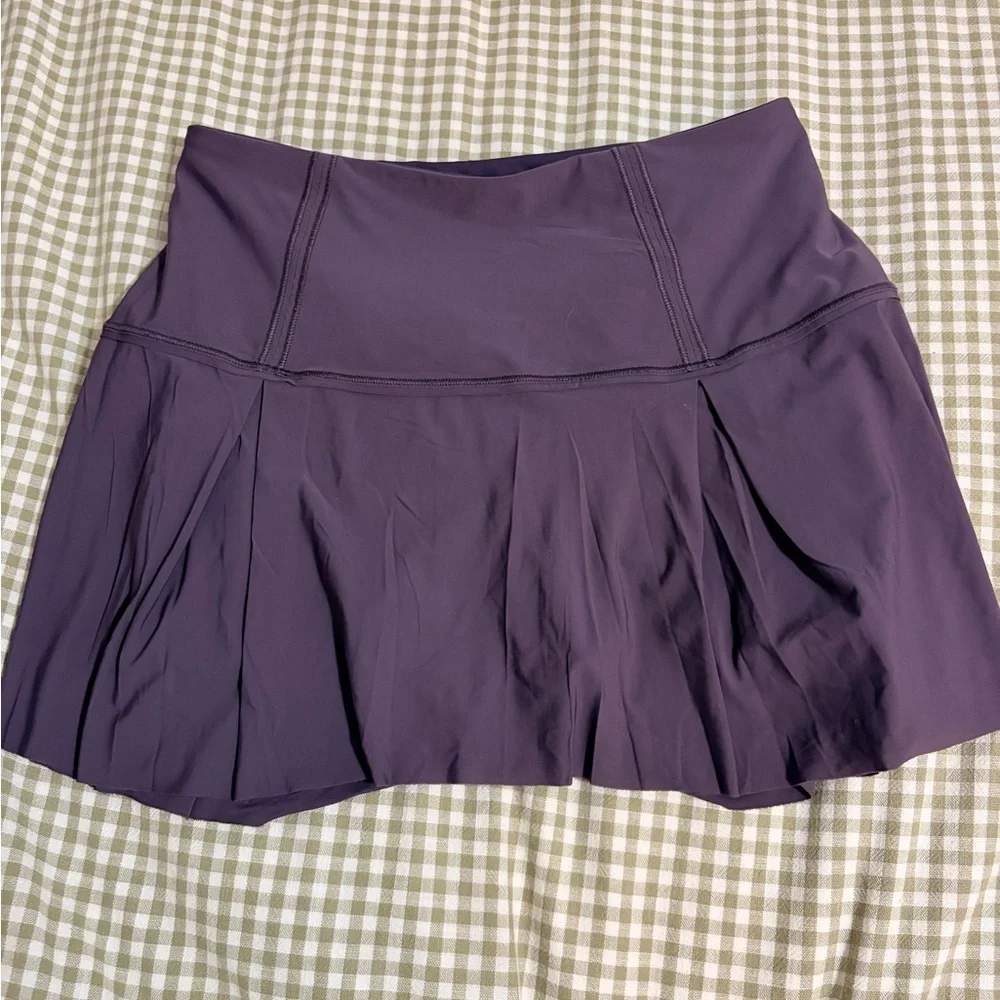 Lululemon Lost In Pace Skirt size 4